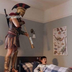 Meet your Posher, Hunter